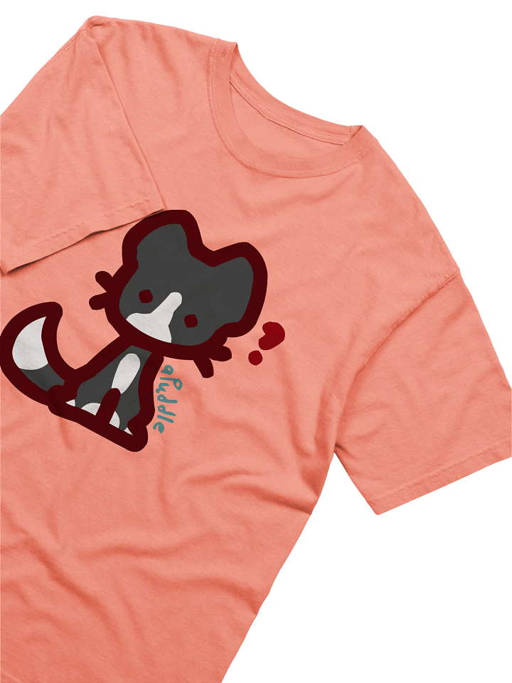 Black Cat T-Shirt product image (2)