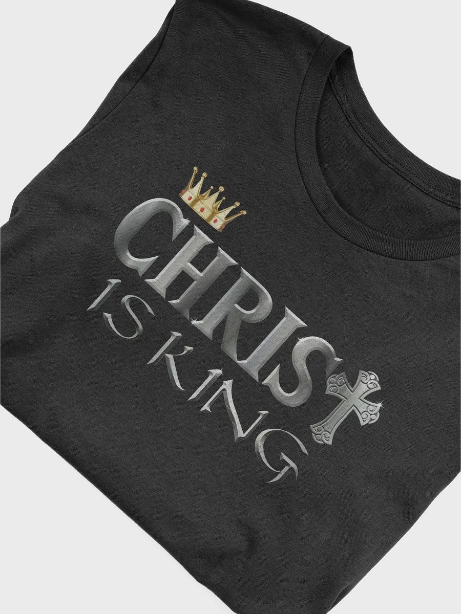 Christ is King - Tee product image (5)