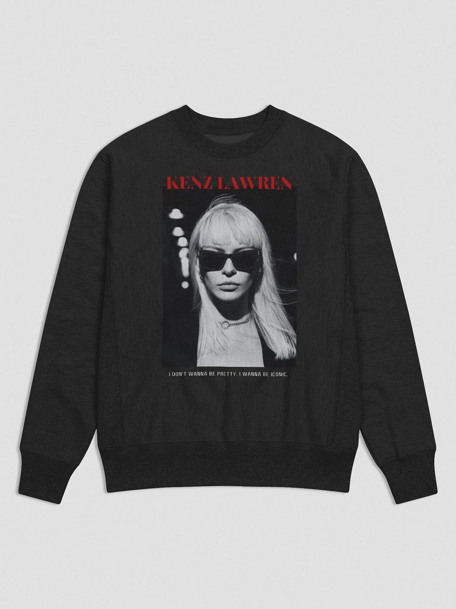 Iconic long sleeve shirt product image (1)