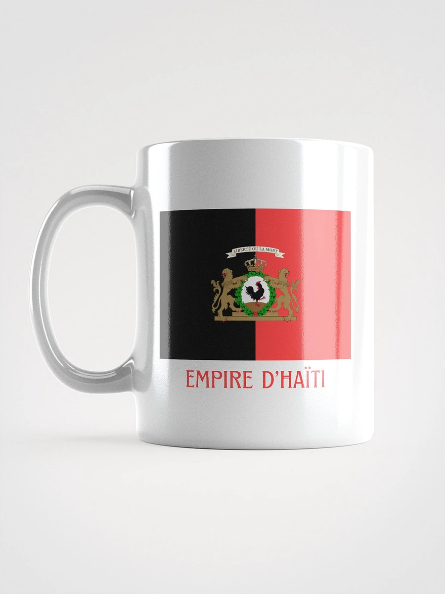 Dessalines' Empire Flag Mug product image (17)