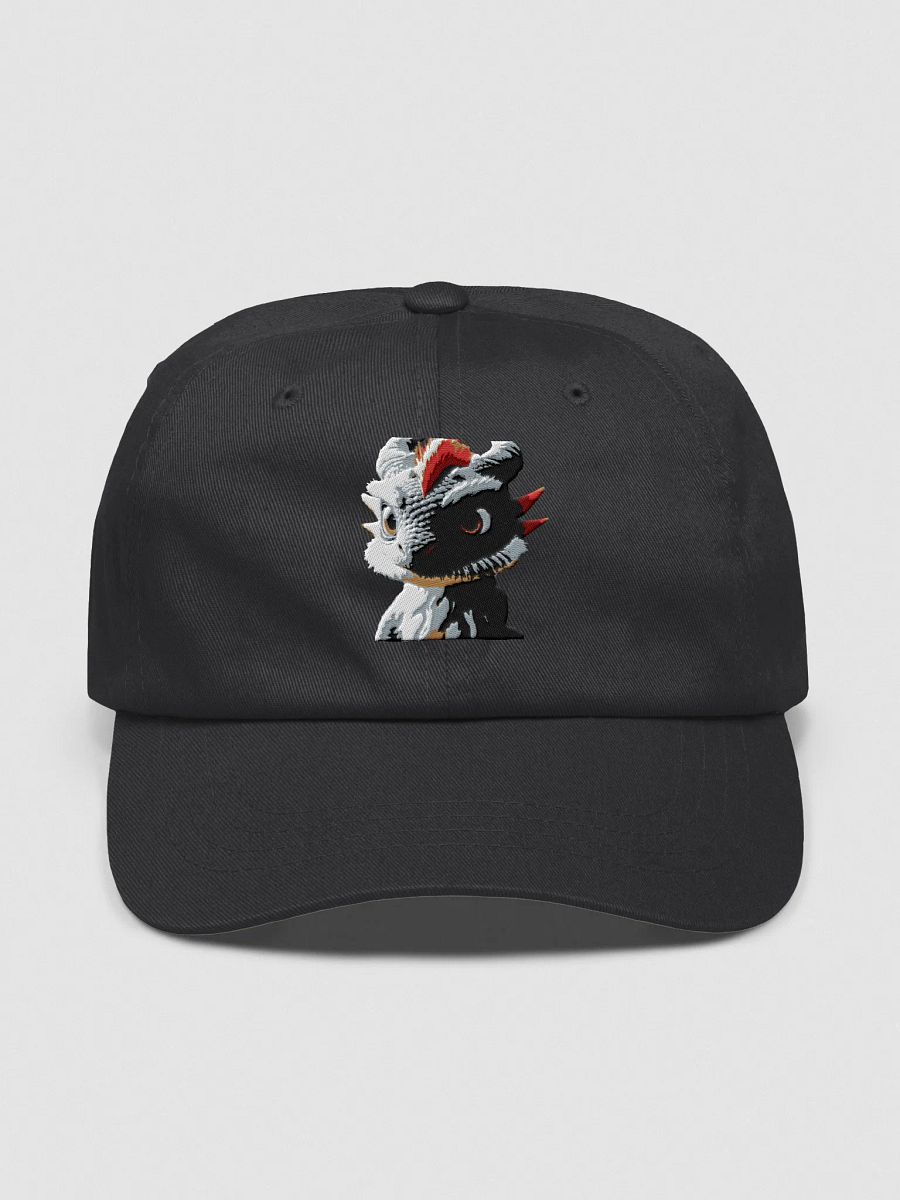 🐉 Silhouette Embrace Dad Hat — Subtle. Strong. Legendary. product image (1)