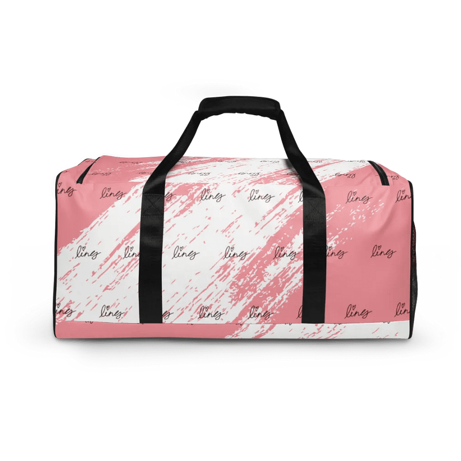 Lingling Kwong Duffle Bag product image (2)