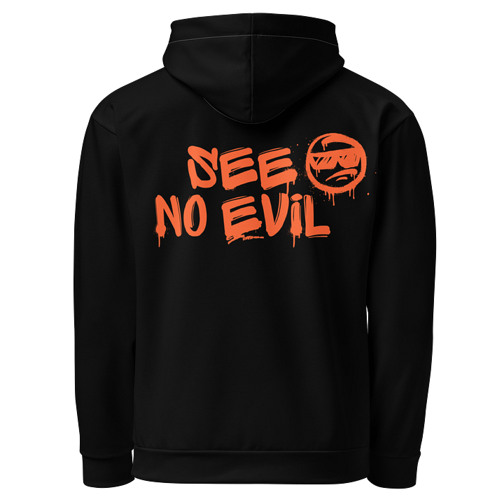 We See No Evil Hoodie product image (2)