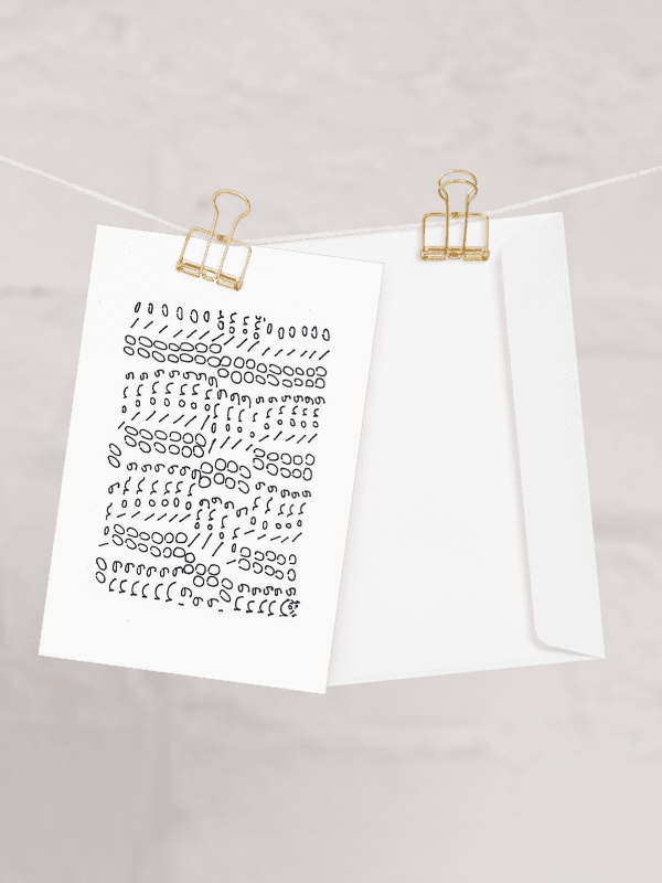 Oolong Greeting Card product image (5)