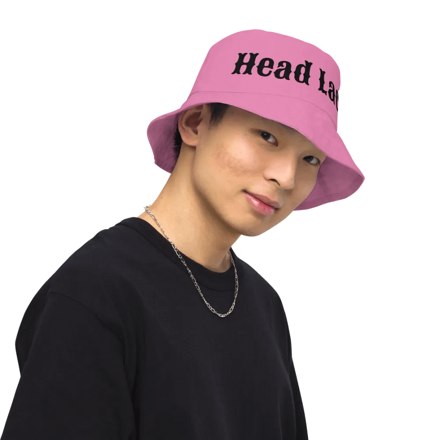 Head Lacky Reversible Bucket Hat product image (3)