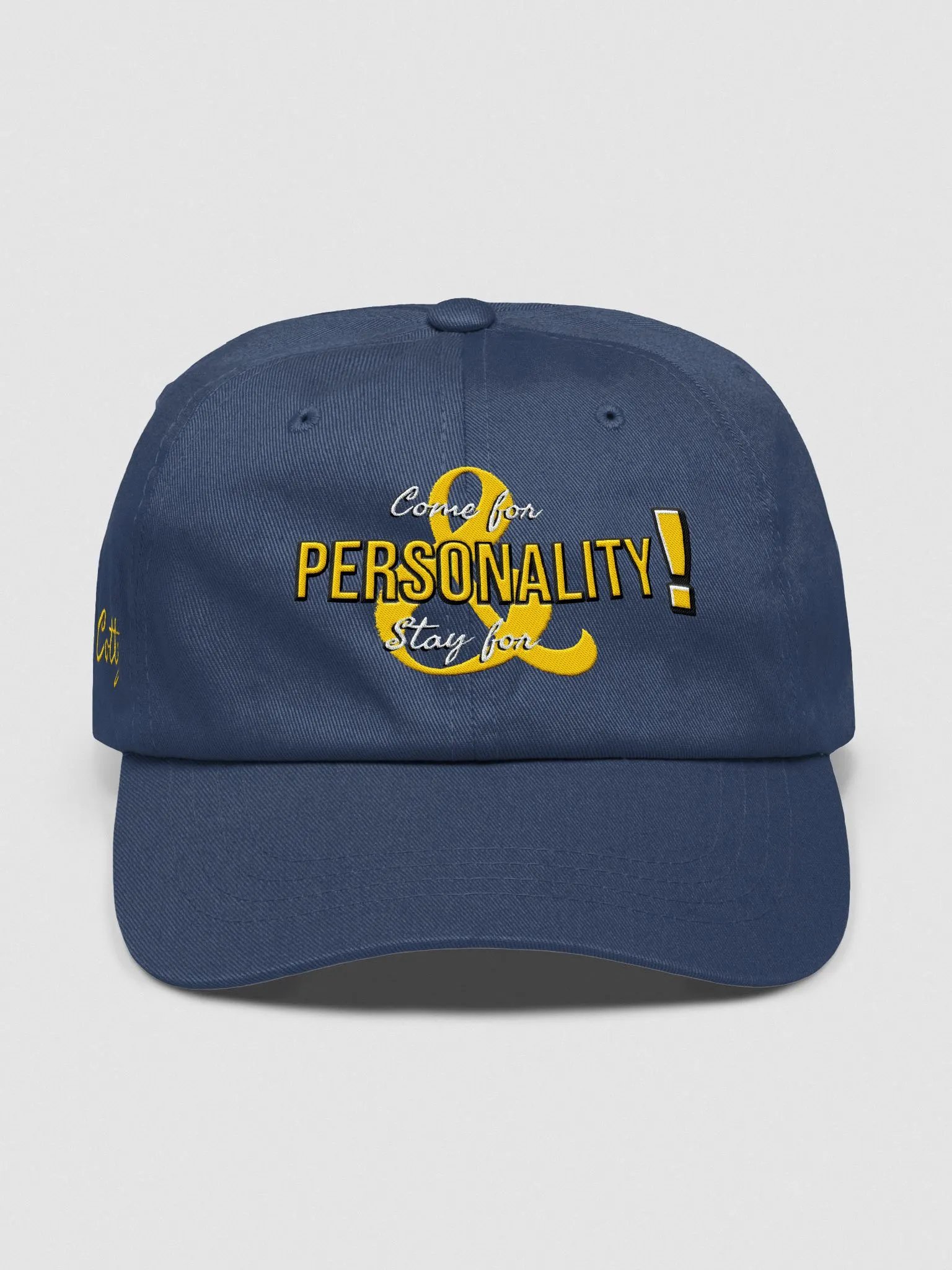 PERSONALITY! Hat - V2 product image (5)