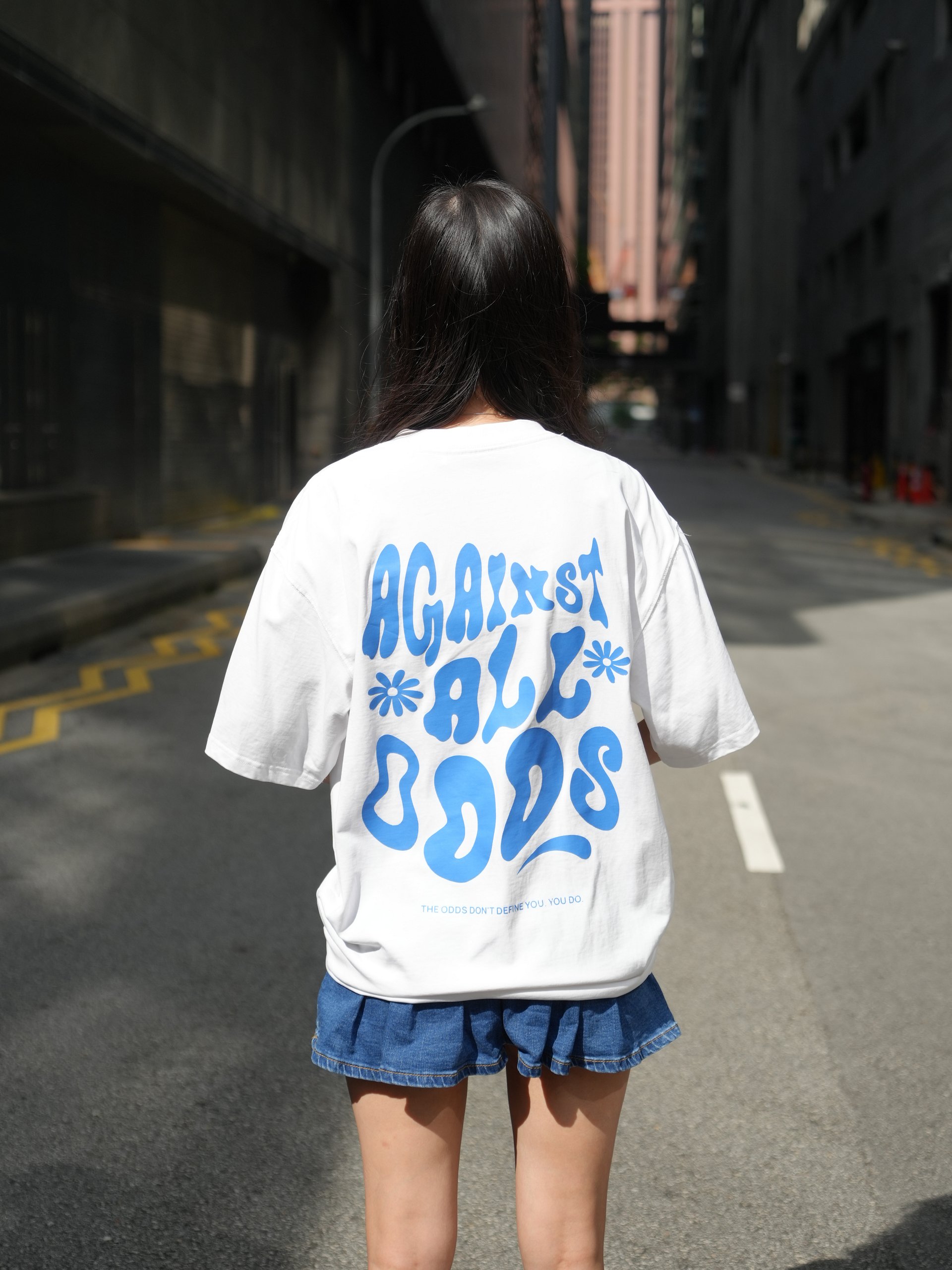 Against All Odds Tee product image (3)