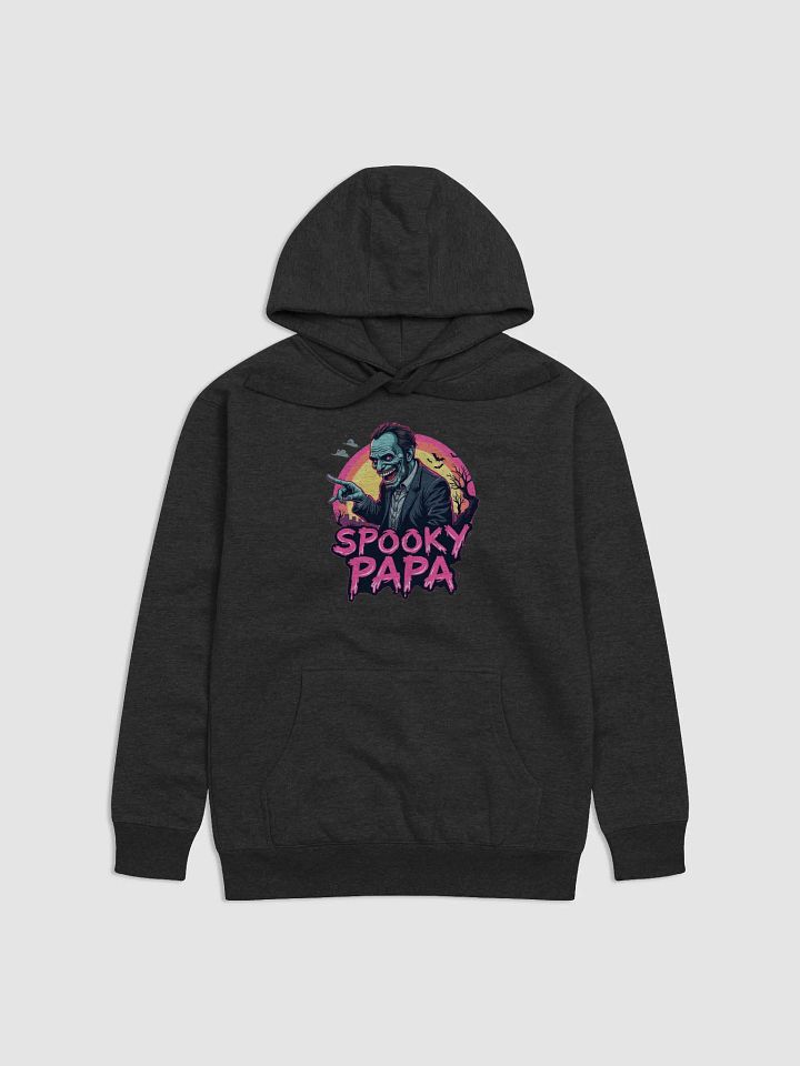 Spooky Papa Hoodie product image (5)
