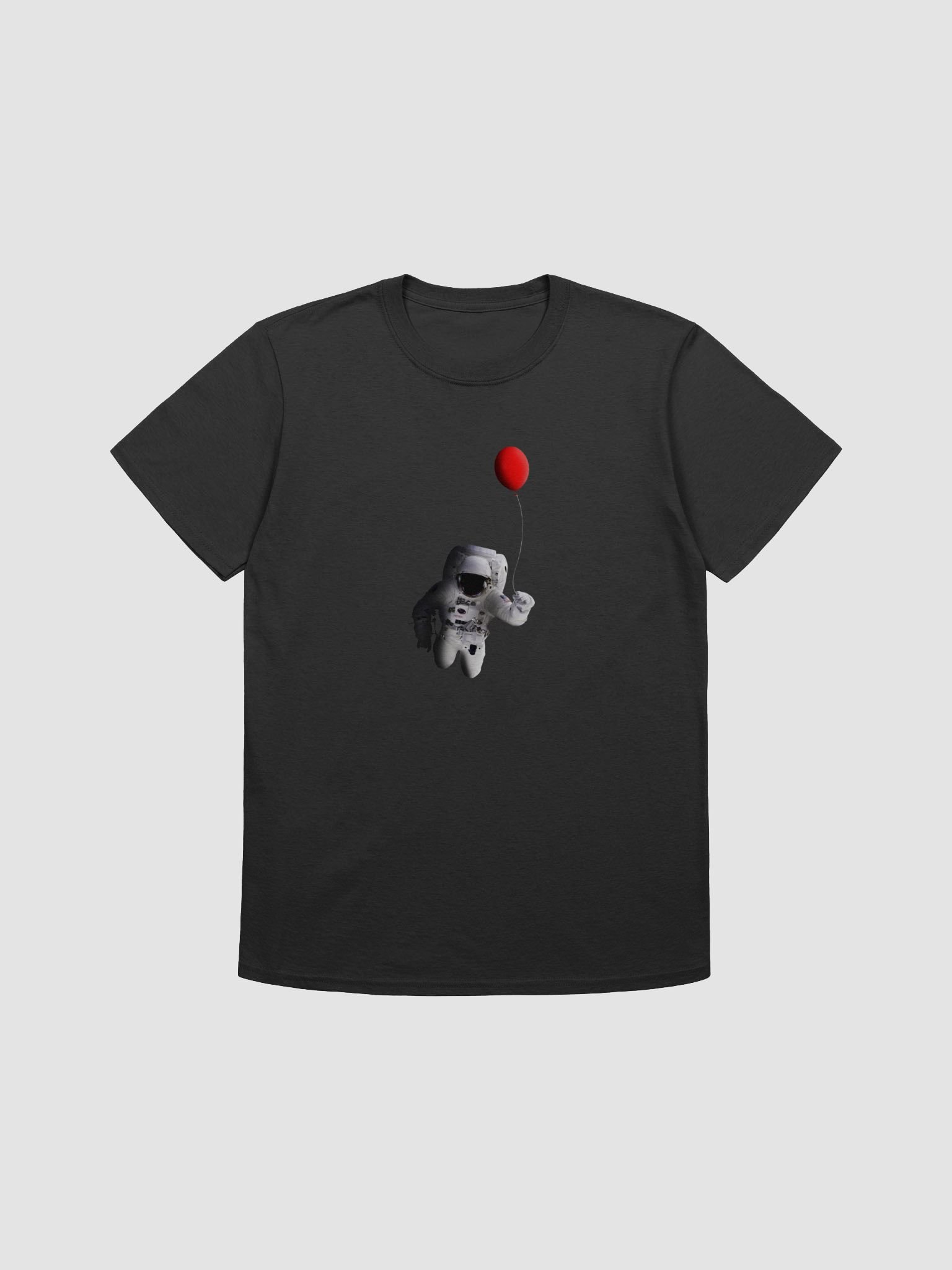 Nothing. Astronaut T-Shirt product image (2)