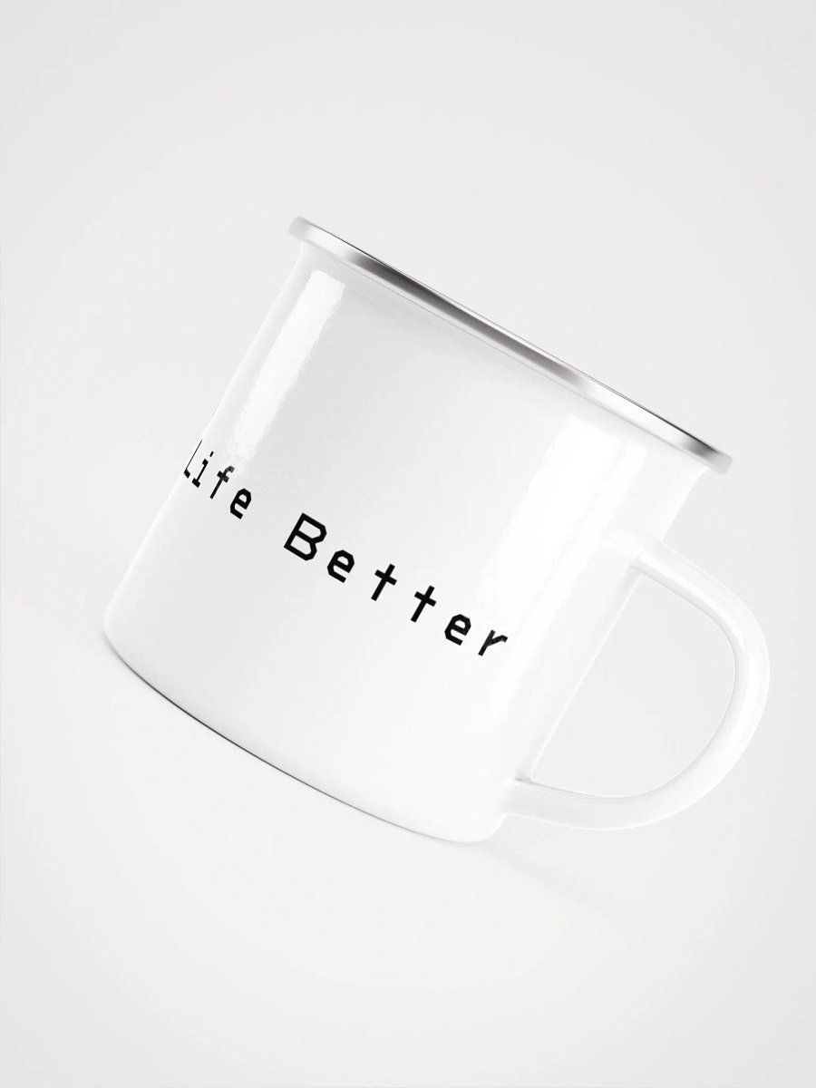 Life's better with Bacon Camp Mug product image (5)