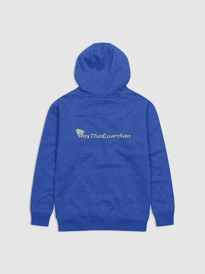 "Team Guardian" Cotton Heritage Hoodie product image (8)