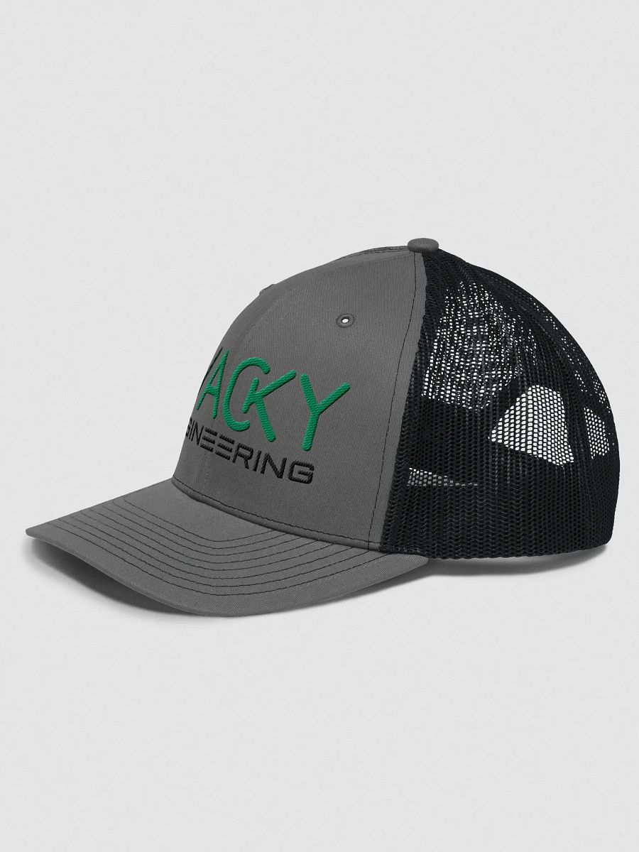 Wacky Engineering Trucker Hat product image (4)