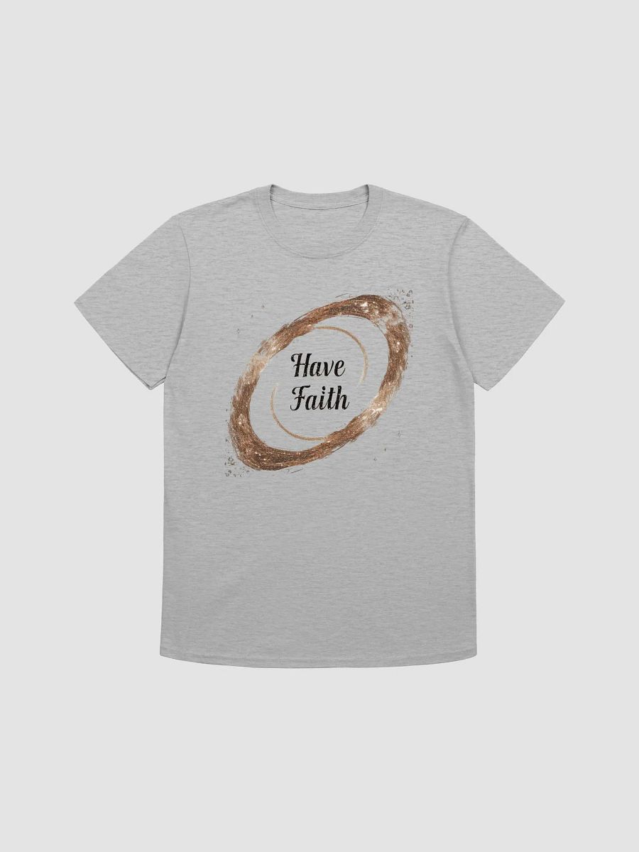 Sparkling Faith Unisex Tee product image (1)