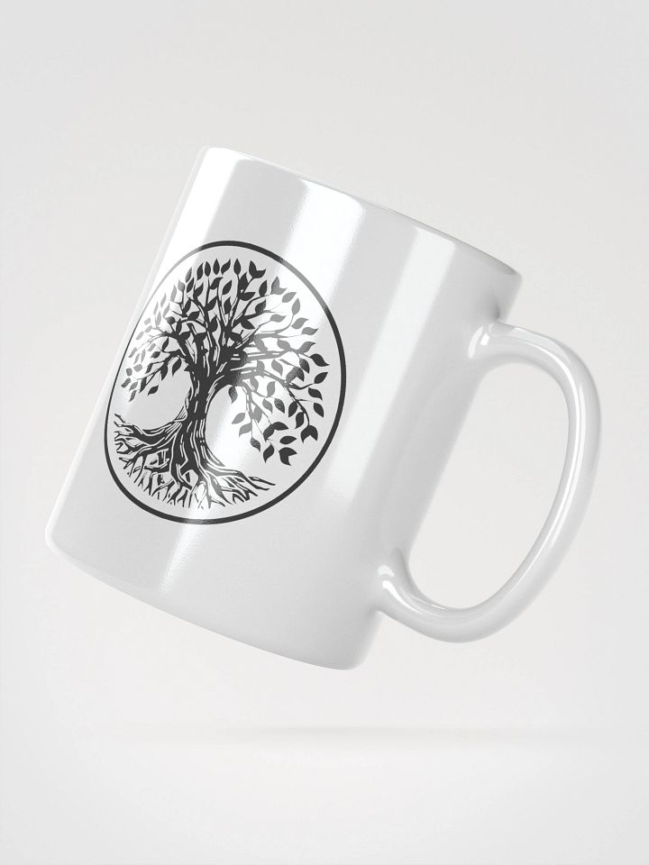 "Rooted In Him" Mug product image (2)