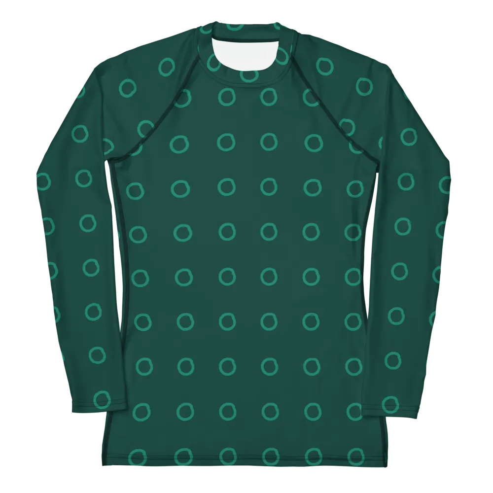 The Noelle Rash Guard product image (5)