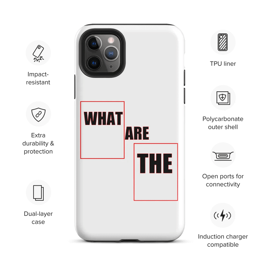 Red Boxes? IPhone cases product image (35)
