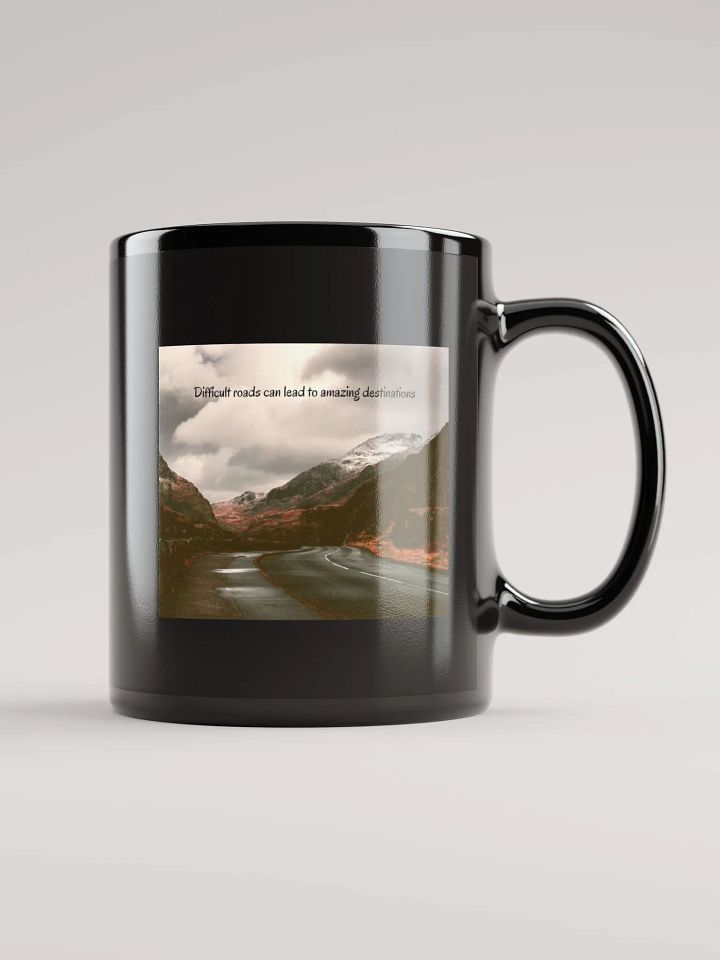 Amazing Destinations Inspiration Mug product image (2)
