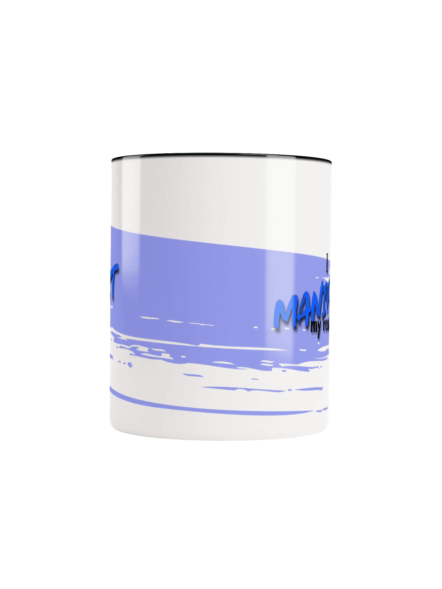 Manifest Reality Paint Mug product image (5)