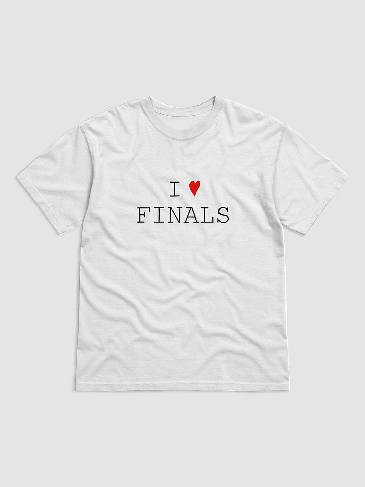 I HEART FINALS product image (1)