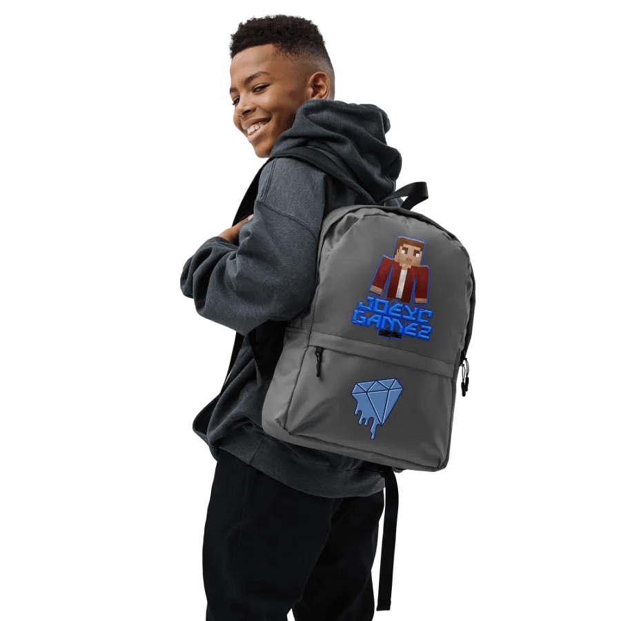 Pixel Adventure Backpack product image (7)