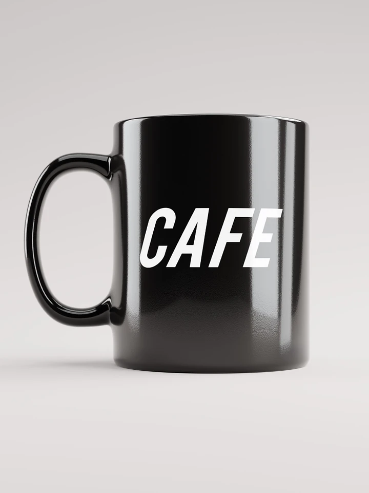 CAFE Mug product image (1)