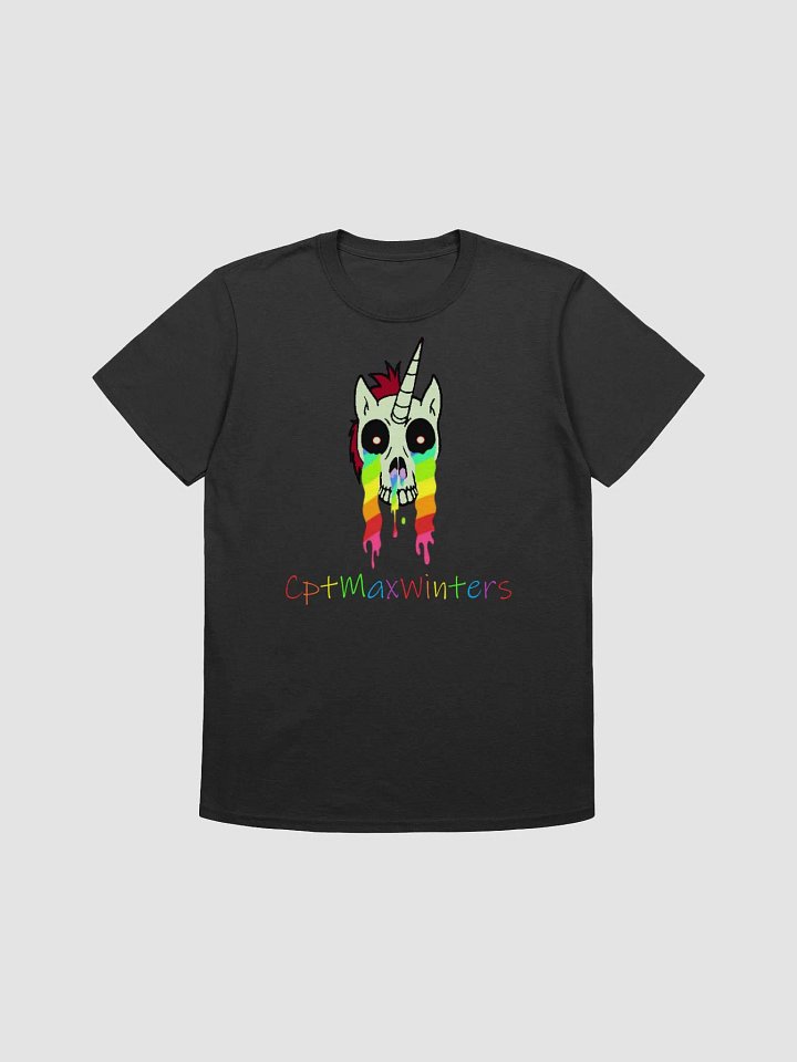 Fantastical Rainbow Unicorn Stream Tee product image (1)