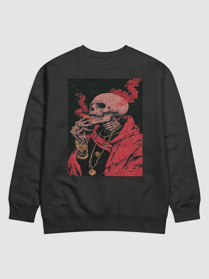 Eternal Elegance Skeleton Premium Sweatshirt product image (1)