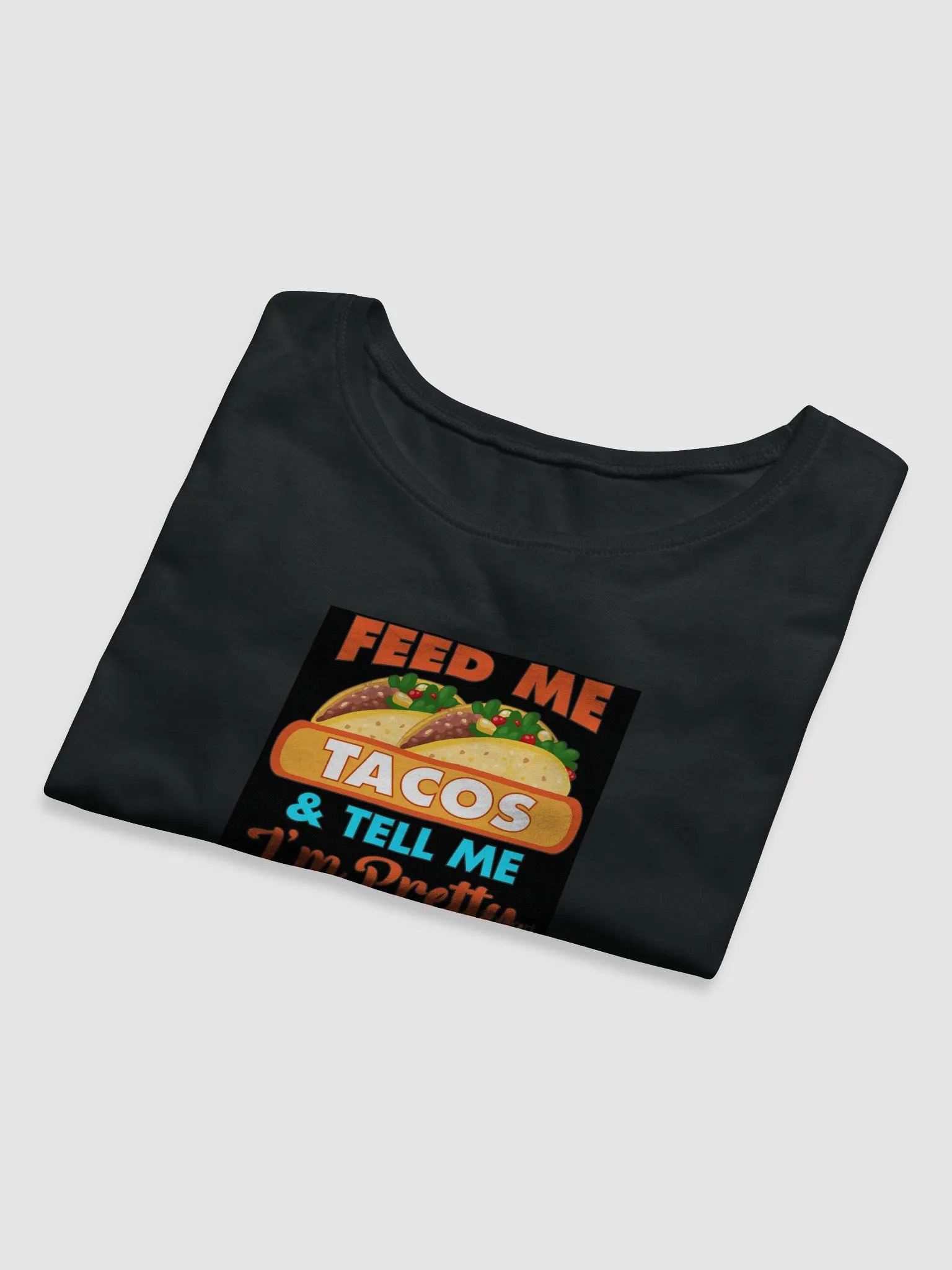TacoTuesday Crop Top product image (5)