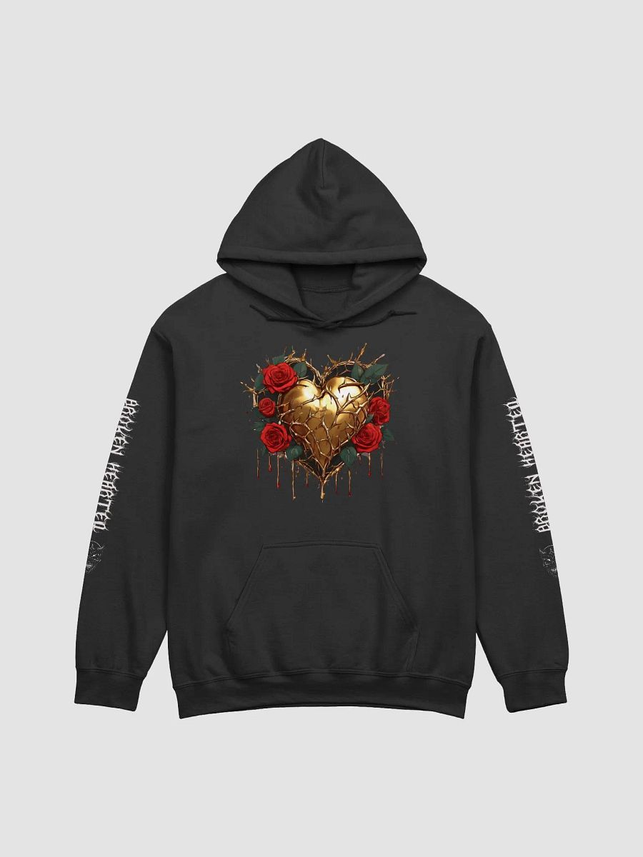DMG Broken Hearted Hoodie product image (1)