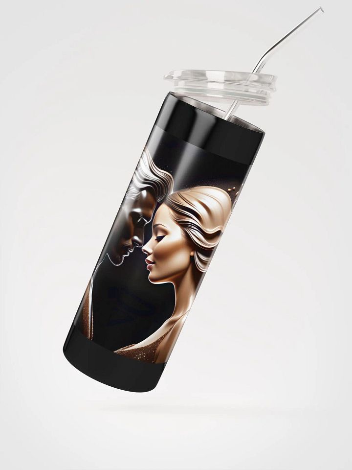 Ethereal Bond Stainless Steel Tumbler product image (2)