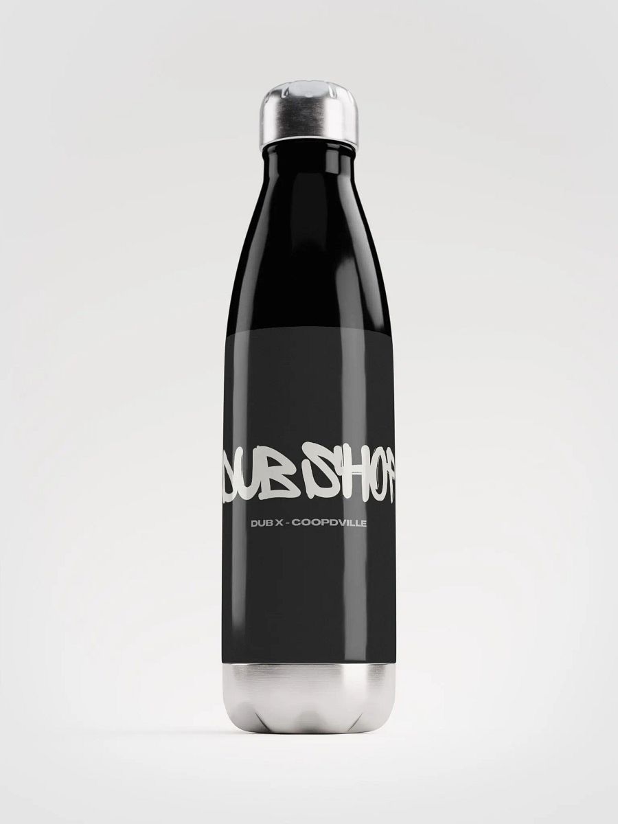 DUBSHOP WATER BOTTLE product image (1)