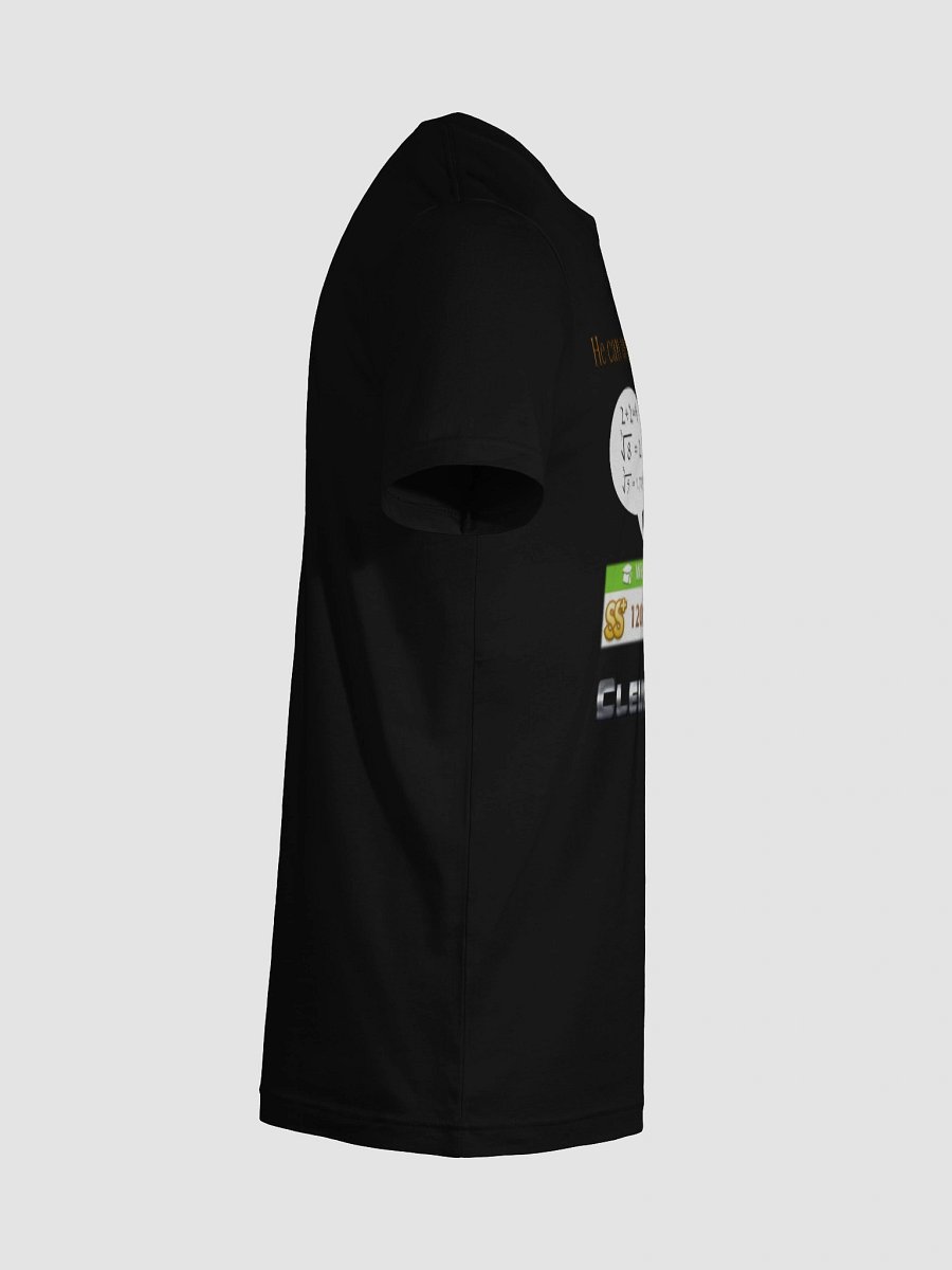 Clever hans T-Shirt product image (12)