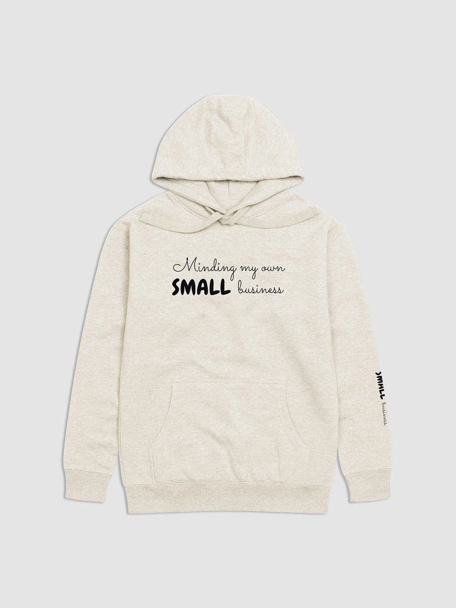 Small Business Hoodie product image (6)