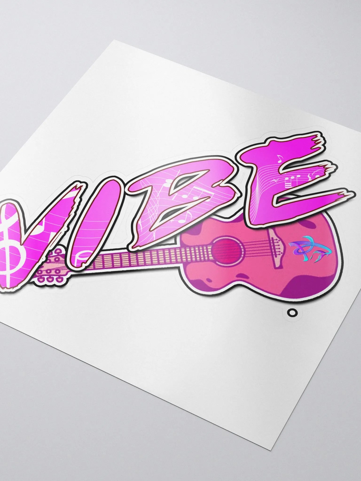 ArielJade VIBE Sticker product image (5)