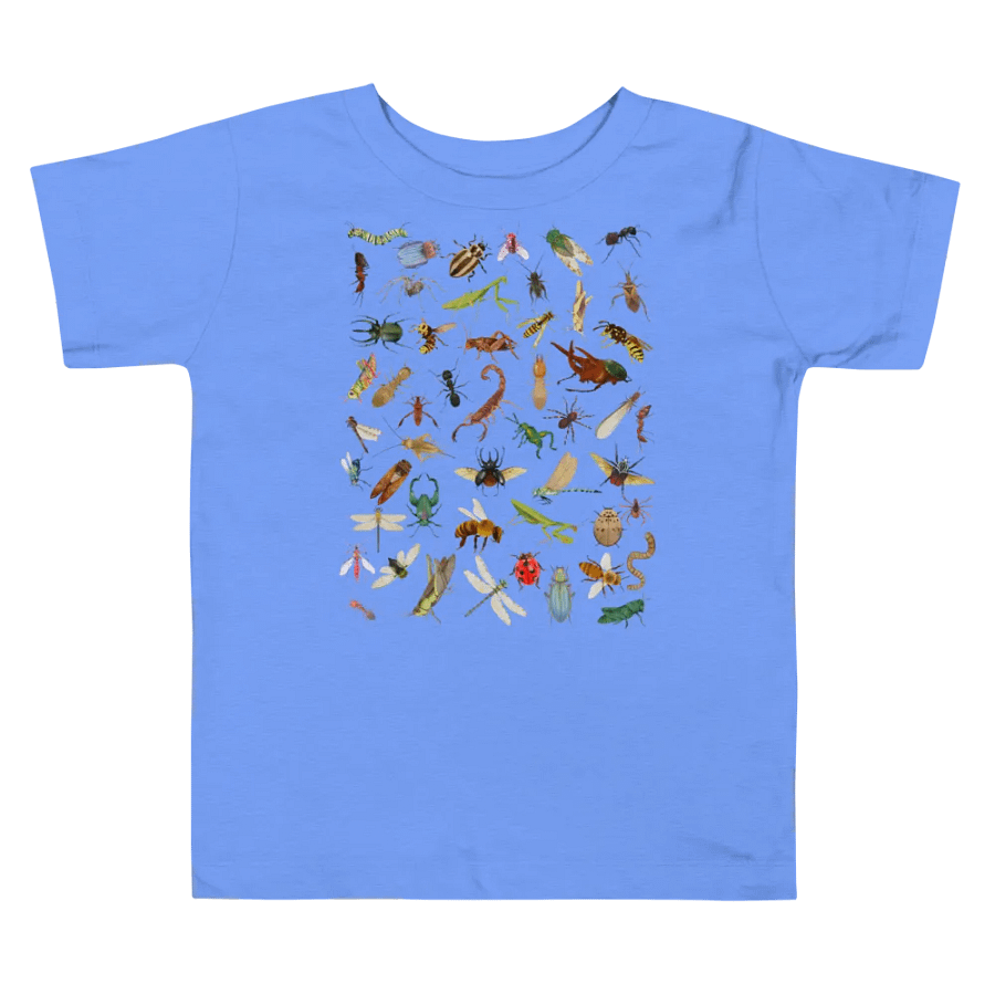 Buggin' Out Toddler T-Shirt product image (1)