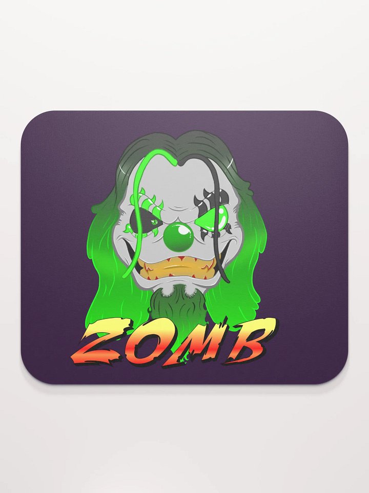 Z mouse Pad product image (2)
