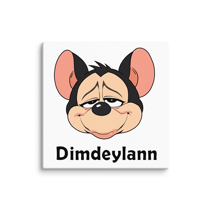 Dimdeylann Canvas Print product image (12)