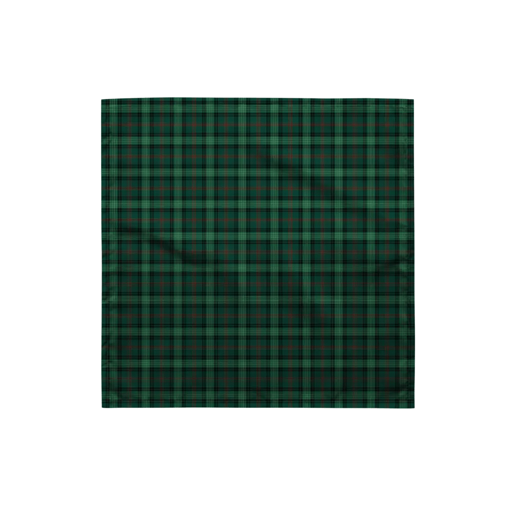Ross Hunting Tartan Bandana product image (4)