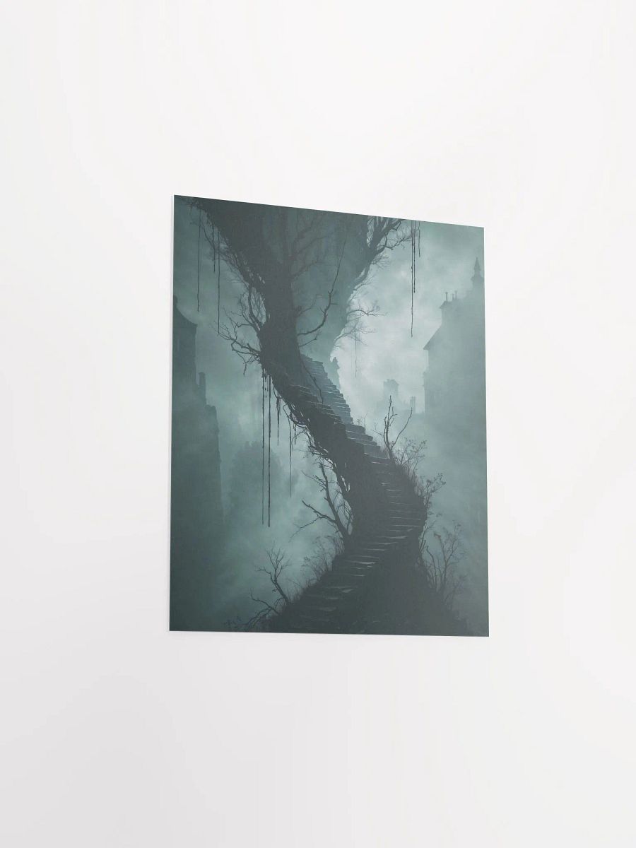 The Ascension Matte Poster product image (19)