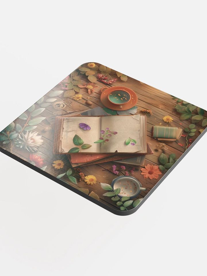 Dessous de verre Bookstagram product image (1)