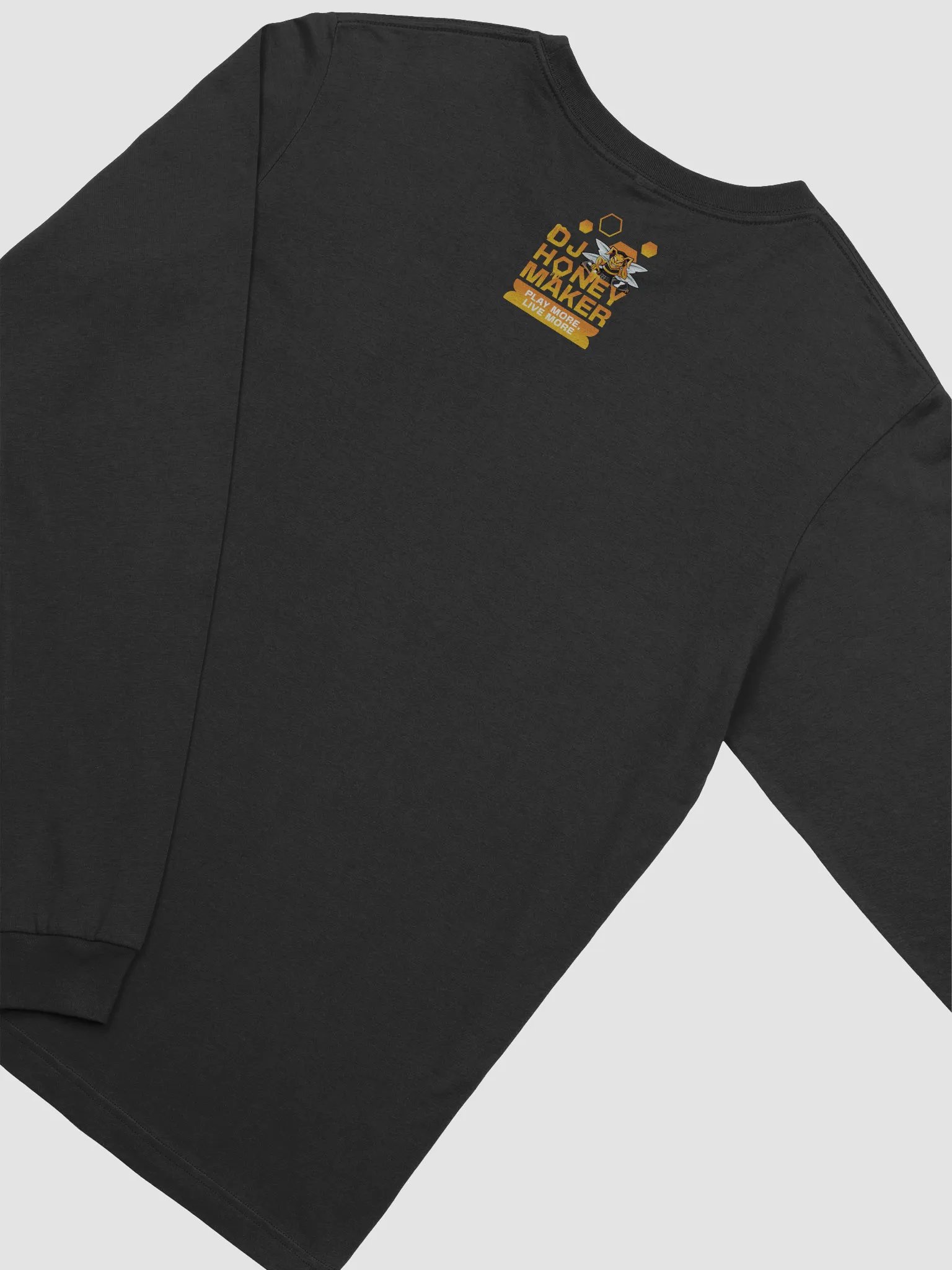 Storing Honey Long Sleeve T-Shirt product image (4)