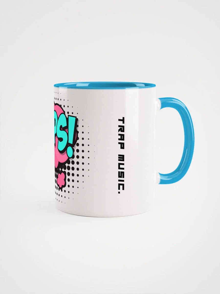 OOPS! Ceramic Mug with Color Inside product image (1)
