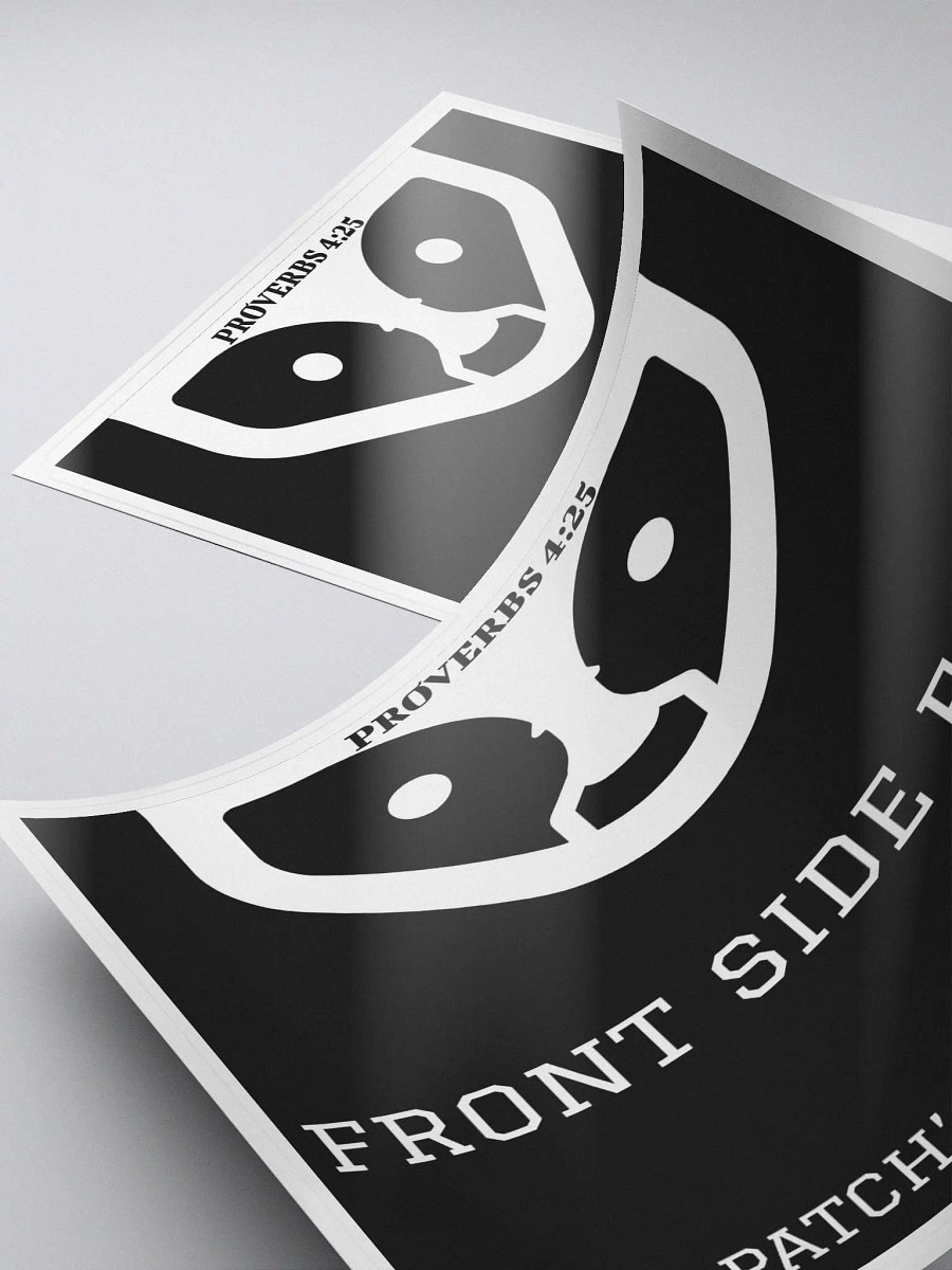 Patch's Patches: Front Side Focus product image (4)