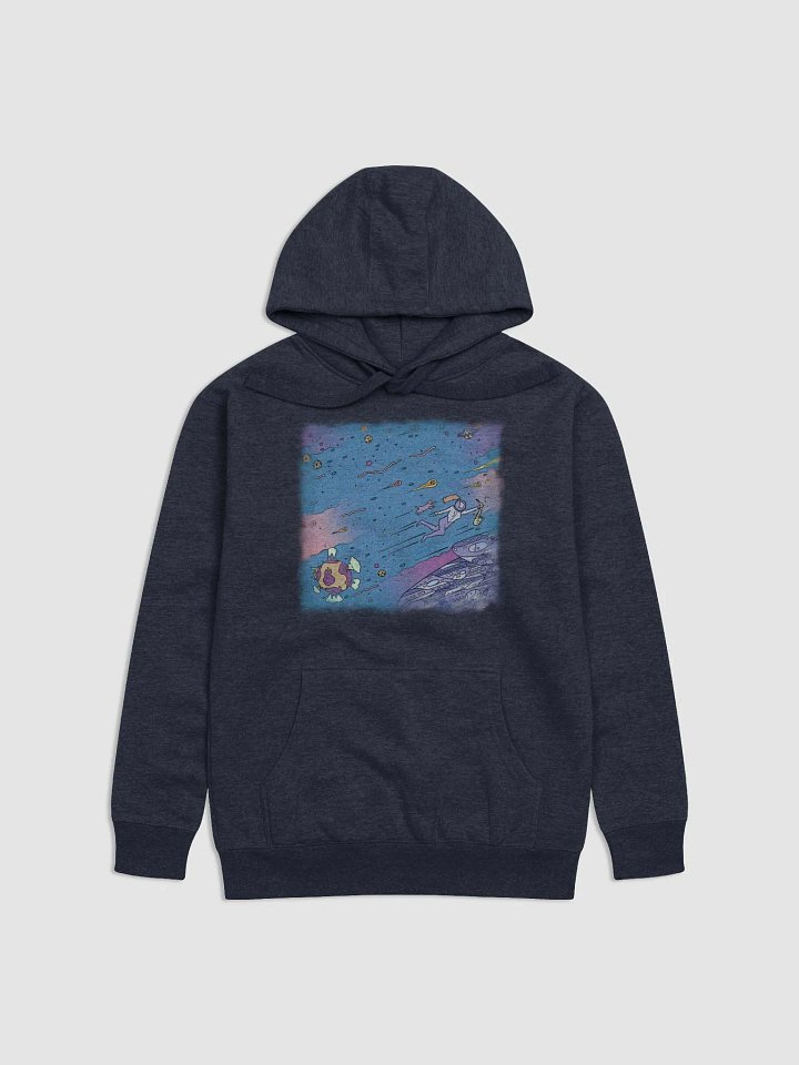"Escape" Hoodie product image (1)