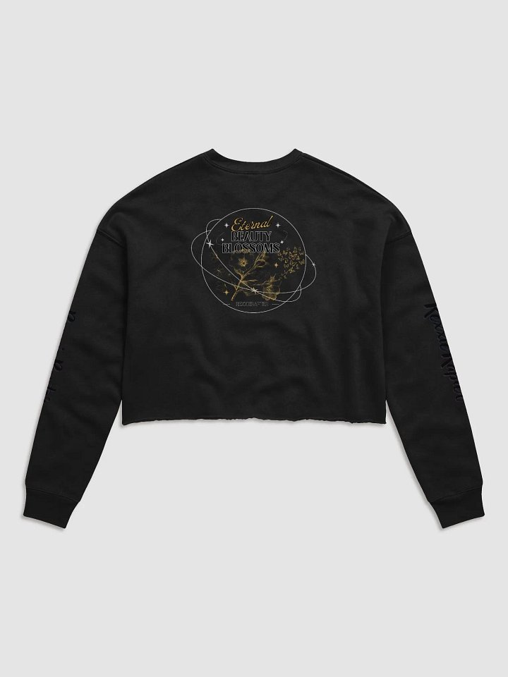 Enough Crop Sweatshirt product image (2)