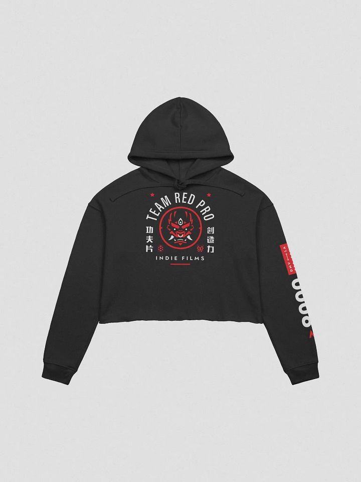 TRP Jiāyóu Cropped Hoodie product image (1)