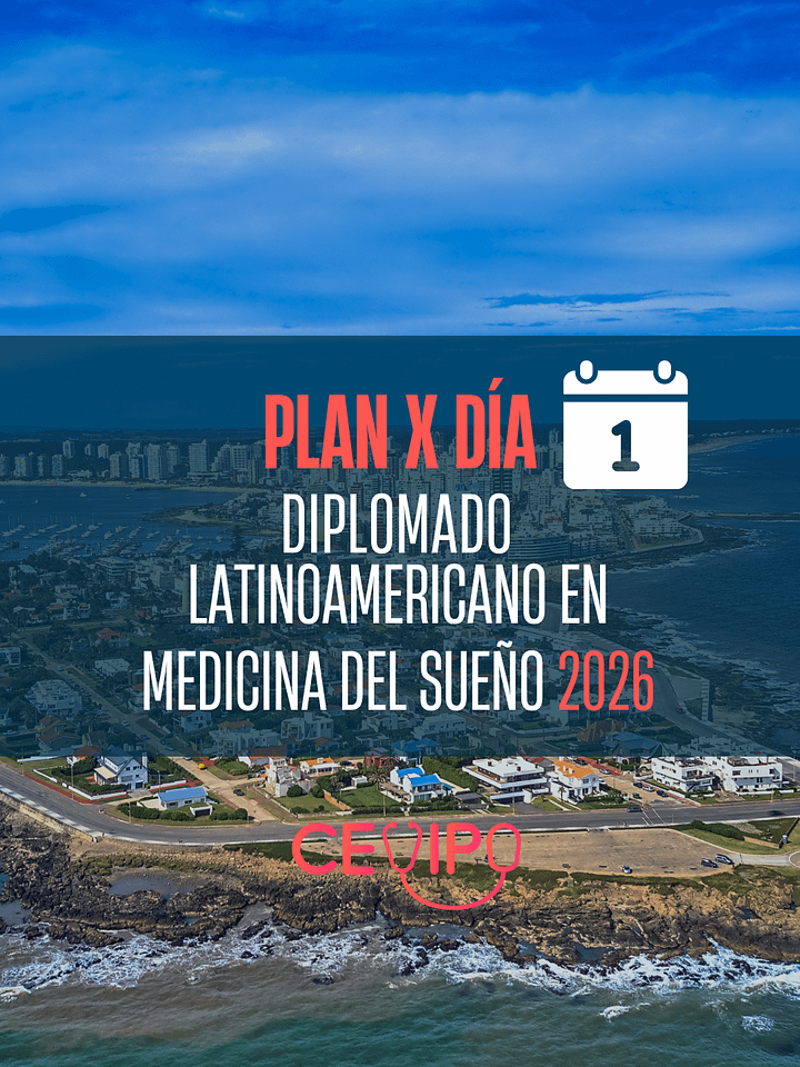 PLAN Diario | Diplomado de Sueño 2026 product image (1)