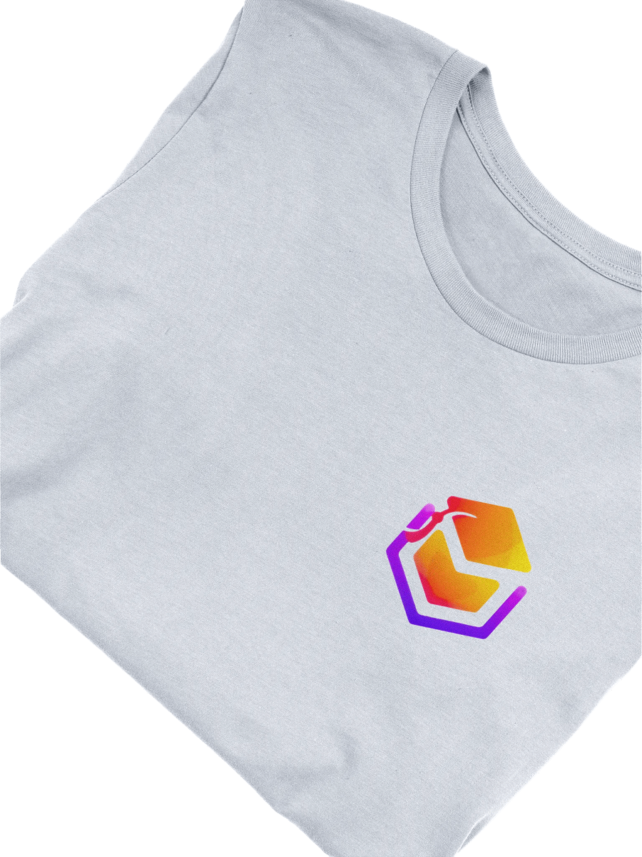 Geometric Graduation Logo T-Shirt product image (15)
