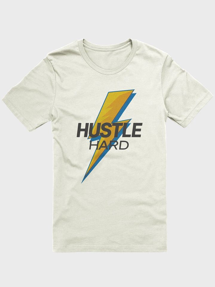 Hustle Hard T-Shirt product image (3)