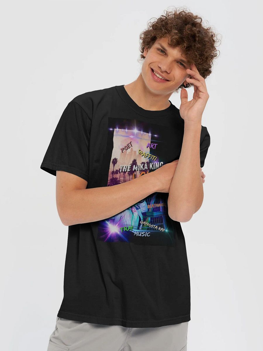 The Mika King Urban Camiseta Modelo Lox Angeles product image (5)